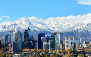 Lugares para visitar en Santiago de Chile