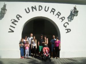 Tour Viña Undurraga